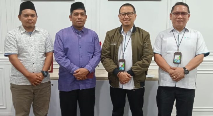 DMI Sumut Dorong Kepesertaan BPJS Ketenagakerjaan untuk Takmir Masjid