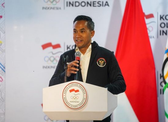Dapat Amanah CdM Olimpiade 2024 Paris, Anindya Bakrie Bertekad Bawa Medali ke Indonesia