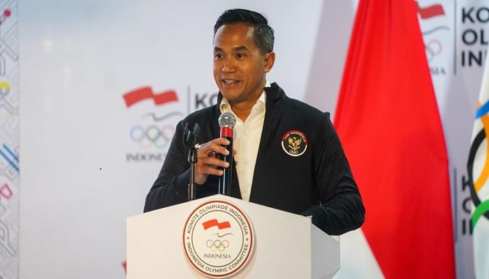 Dapat Amanah CdM Olimpiade 2024 Paris, Anindya Bakrie Bertekad Bawa Medali ke Indonesia