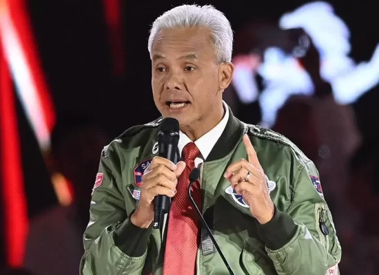 Di Debat Capres Kedua Ganjar Terlihat Punya Persona Presiden
