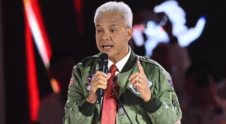 Di Debat Capres Kedua Ganjar Terlihat Punya Persona Presiden