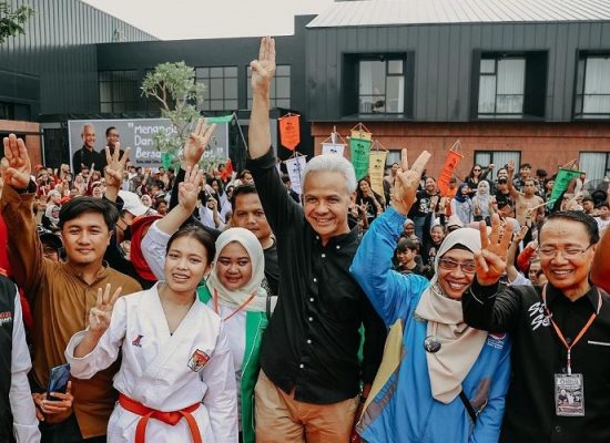 Program ‘Punya Rumah Semudah Punya Motor’, Ganjar-Mahfud Ingin Atasi Kesulitan Warga