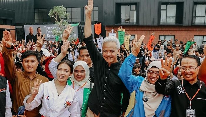 Program ‘Punya Rumah Semudah Punya Motor’, Ganjar-Mahfud Ingin Atasi Kesulitan Warga