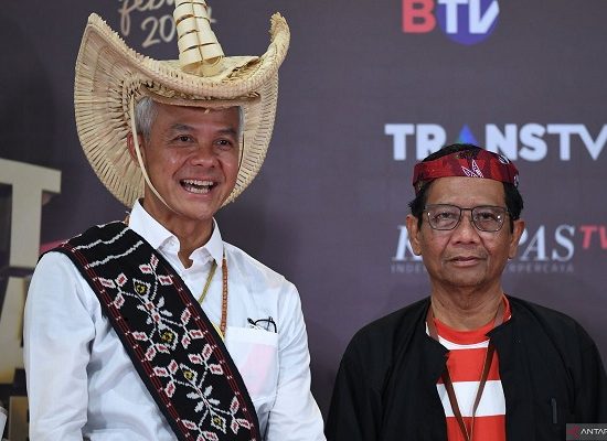 Paslon Ganjar-Mahfud Dipastikan Mewujudkan “Hajatan Rakyat”