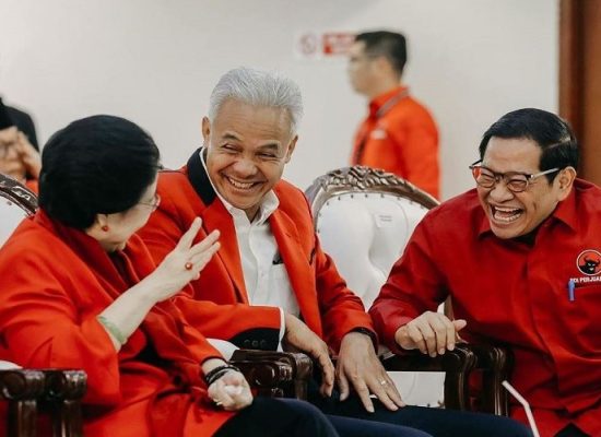 Ganjar-Mahfud Punya Program Lansia Bahagia Anak Cucu Gembira, Ini Manfaatnya!
