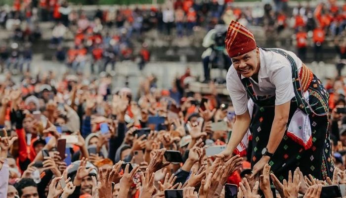 Ratusan Ribu Pendukung Ganjar-Mahfud MD Akan Banjiri “Hajatan Rakyat Salam Metal” di GBK
