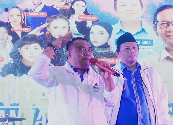 Miliki Track Record Majukan Wilayah, Ganjar Dianggap Mampu Perbaiki Ekonomi Indonesia