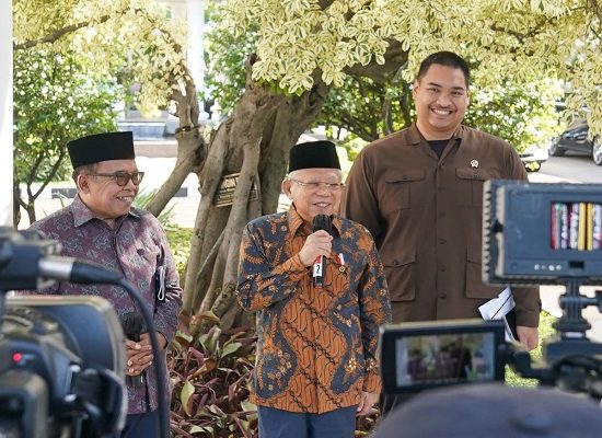 Menteri Dito Ariotedjo Sebut Harmonisasi DBKN Bersama Stakeholder Telah Rampung
