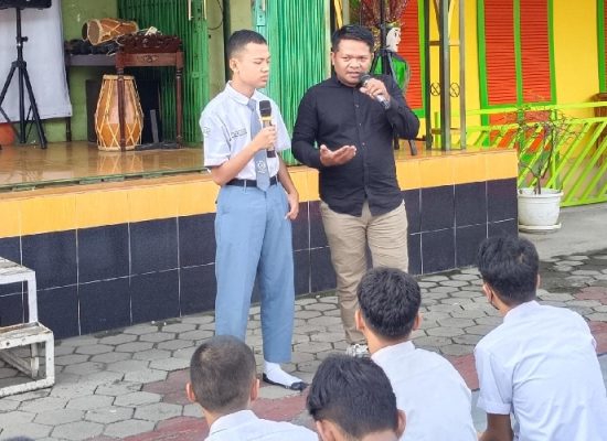 Siswa Adalah Agen Perubahan dalam Upaya Mencegah Bullying