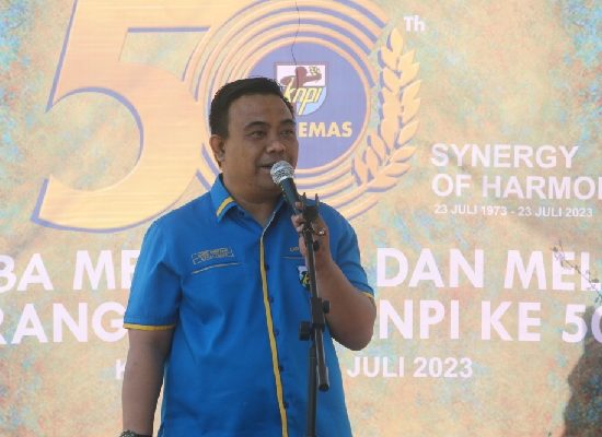 51 Tahun PDIP Berjuang Bersama Rakyat, Haris Pertama: Pengawal Kebenaran yang Berjaya