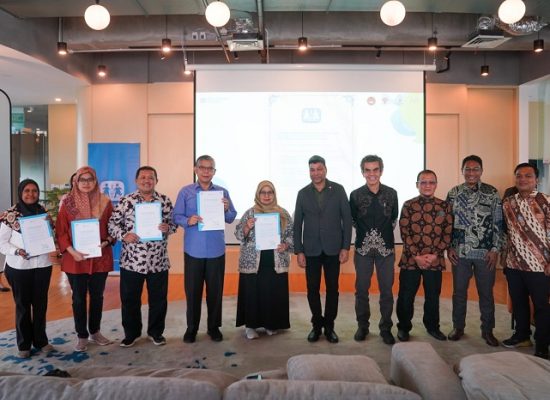 Sambut Positif Gerakan Children’s Villages, Esa Sukmawijaya: Sejalan dengan DBKN Kemenpora