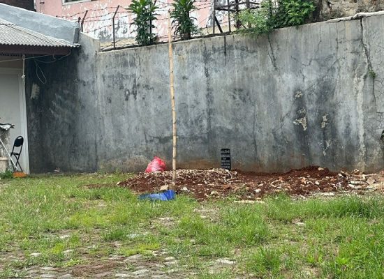 Meresahkan Warga, Pj Gubernur DKI Jakarta Didesak Evakuasi Makam di Pasar Minggu