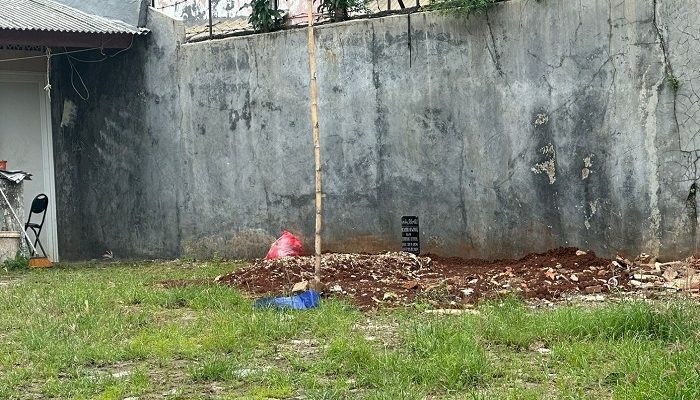 Meresahkan Warga, Pj Gubernur DKI Jakarta Didesak Evakuasi Makam di Pasar Minggu