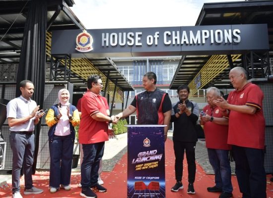 Menpora Apresiasi Akademi Sepak Bola ASIOP, Berharap Bantu Pengembangan Timnas Indonesia