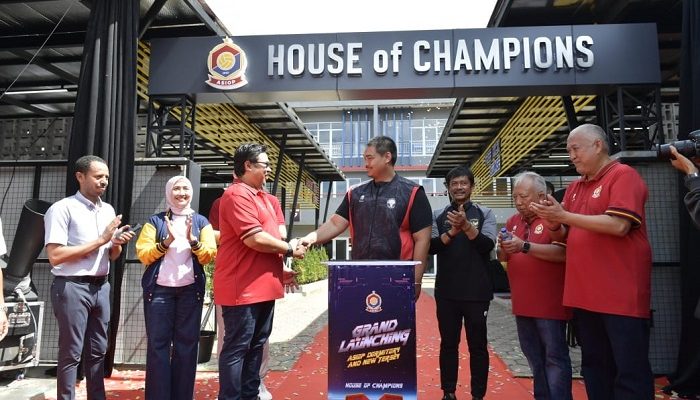 Menpora Apresiasi Akademi Sepak Bola ASIOP, Berharap Bantu Pengembangan Timnas Indonesia