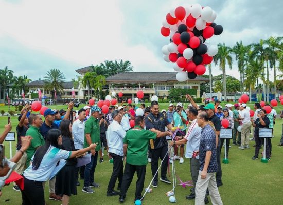 Menpora Dito Buka Kejurnas Golf Amatir 2024, Ajang Evaluasi dan Pembinaan Atlet