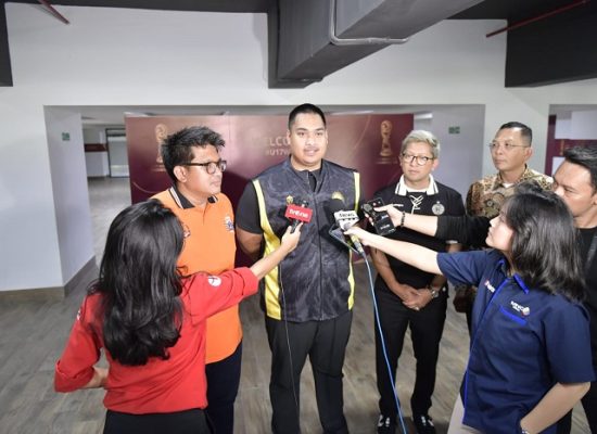 Menpora Dito Optimis Timnas Indonesia Lolos Babak 16 Besar Piala Asia 2023