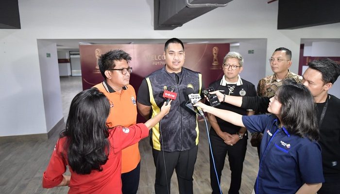 Menpora Dito Optimis Timnas Indonesia Lolos Babak 16 Besar Piala Asia 2023