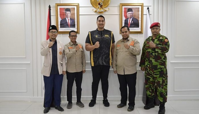 Menpora Dito Sambut Positif Rencana Diklat SAR KOKAM PW Pemuda Muhammadiyah DKI Jakarta