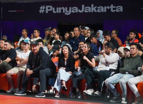 Menpora Sebut Sistem Home and Away IBL 2024 Berpotensi Masuknya Investor Lokal