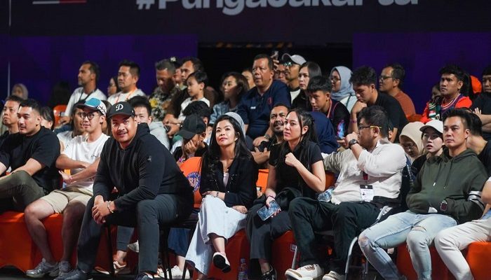 Menpora Sebut Sistem Home and Away IBL 2024 Berpotensi Masuknya Investor Lokal