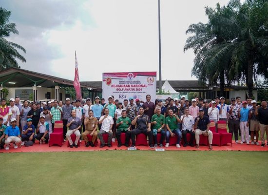 Menpora Dukung Program Golf Masuk Kurikulum Pendidikan untuk Jaring Atlet