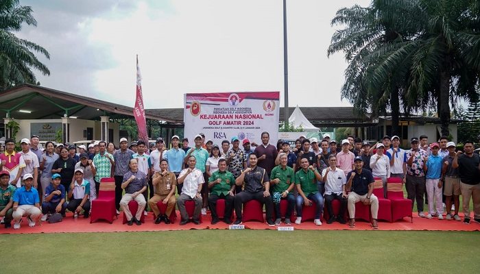Menpora Dukung Program Golf Masuk Kurikulum Pendidikan untuk Jaring Atlet