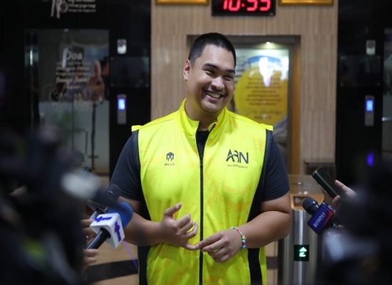 Percaya Timnas Indonesia Menang Lawan Australia, Menpora Dito Ajak Masyarakat Nobar di Kemenpora