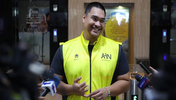 Percaya Timnas Indonesia Menang Lawan Australia, Menpora Dito Ajak Masyarakat Nobar di Kemenpora