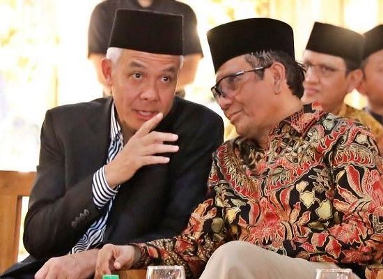 Diakui KADIN, Visi Misi Ganjar-Mahfud Selaras Roadmap Indonesia Emas 2045