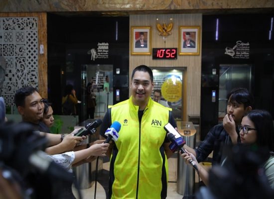 Spektakuler! Indonesia Tembus 16 Besar Piala Asia 2023, Menpora Sebut Prestasi Timnas Alami Peningkatan