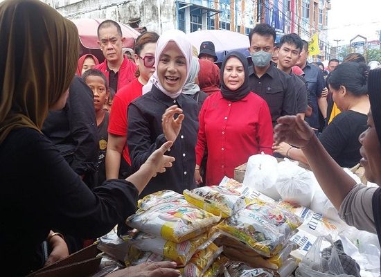 Siti Atikoh, Cerminan Ibu Negara yang Dekat dengan Rakyat