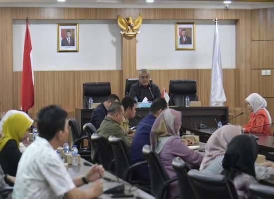 Kemenpora Gelar Rapat Pembentukan Struktur PPID dan SP4N LAPOR!