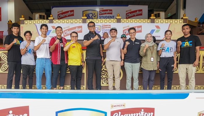 Deputi 3 Kemenpora Wakili Menpora Dito Hadiri National Championship SAC 2023 di Solo