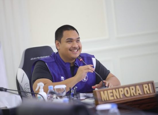 Menpora Dito Harap Ajang F1 Powerboat Danau Toba Melahirkan Pebalap Nasional
