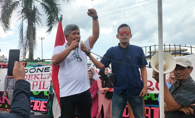 Forum Rakyat Ingatkan Netralitas ASN di Pilpres 2024: Gaji yang Diperoleh Bukan dari Capres, Tapi Rakyat!