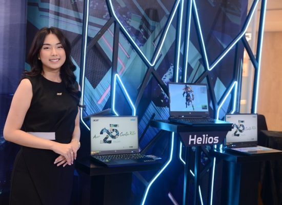 Terdepan melalui Inovasi, Acer kembali Raih Top Brand Award dan ICSAA 2024
