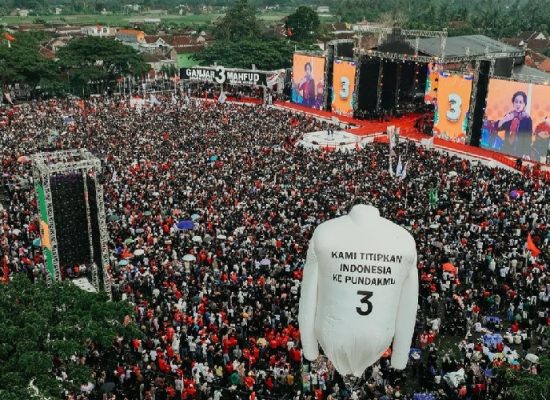 Besok Akan Berlangsung, Simbol Peralihan Kekuasaan dari Jokowi ke Ganjar