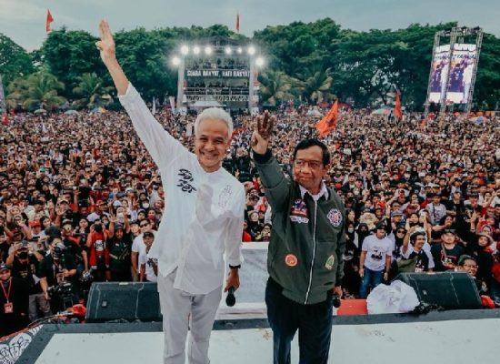 Ganjar-Mahfud Menang Pilpres, Ekonomi Indonesia Bakal Tumbuh Hingga 7 Persen