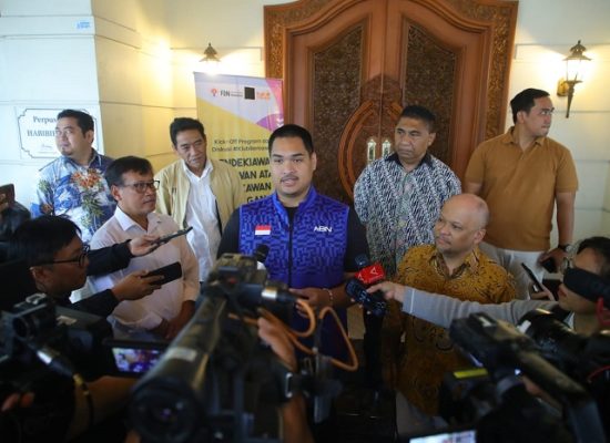 Apresiasi Kemenangan Timnas Indonesia, Menpora Dito : Kita Sangat Bahagia