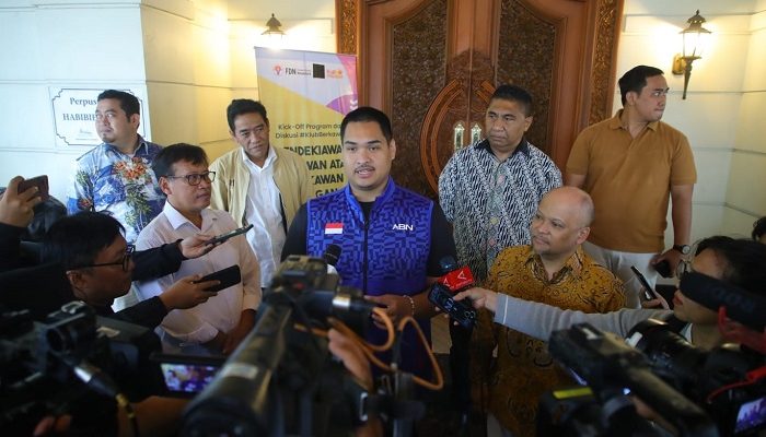 Apresiasi Kemenangan Timnas Indonesia, Menpora Dito : Kita Sangat Bahagia