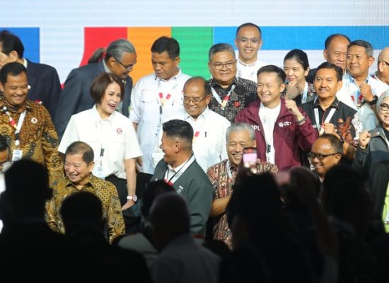 Kemenpora Harap Rapat Anggota KOI 2024 Menghasilkan Kebijakan Strategis bagi DBON