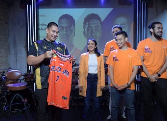 Menpora Bangga Klub Basket Pelita Jaya Tampil di BCL Asia 2024