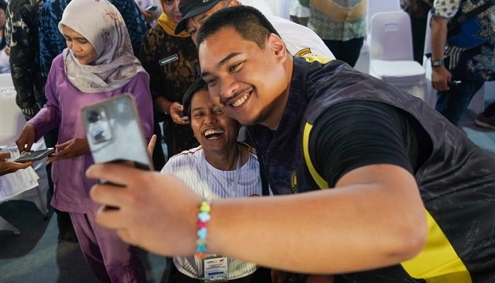 Harapan Menpora Dito Paralympic Training Center Bisa Memacu Potensi Atlet Paralympic