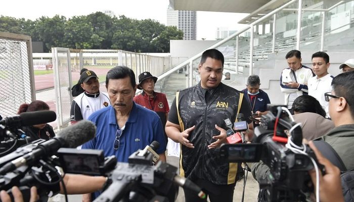 Menpora Dito Ariotedjo Berharap PB PASI Dapat Meloloskan Atlet ke Olimpiade 2024 Paris
