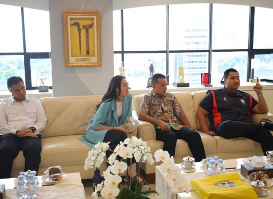 Menpora Dito Ariotedjo Sambut Positif Persiapan WRC 2025 di Sumatera Utara