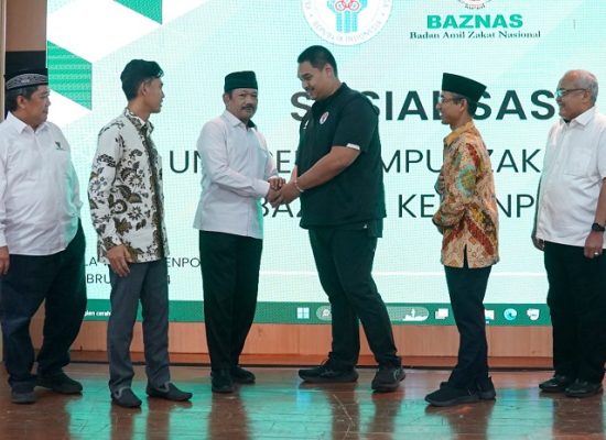 Menpora Dito Ariotedjo Sambut Baik Kolaborasi BAZNAS-Kemenpora