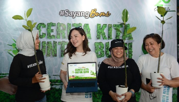 Acer Indonesia Wujudkan Komitmennya dalam Merawat Bumi