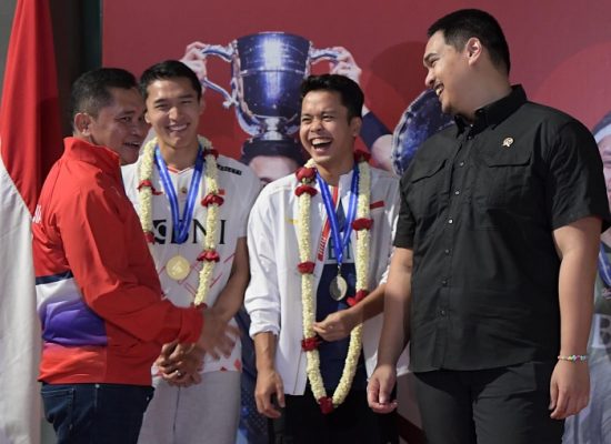 Ukir Kemenangan di Ajang All England 2024, Tim Pokja PBSI Menuai Apresiasi