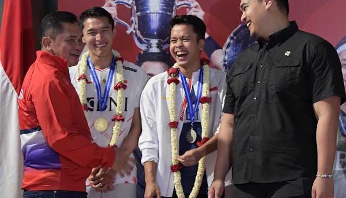 Ukir Kemenangan di Ajang All England 2024, Tim Pokja PBSI Menuai Apresiasi